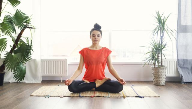 5 Le posizioni per meditare 