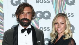 Andrea Pirlo ha (ri)detto sì: tutti i dettagli delle nozze con Valentina Baldini