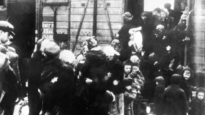 26 marzo 1942: le 999 donne di Auschwitz