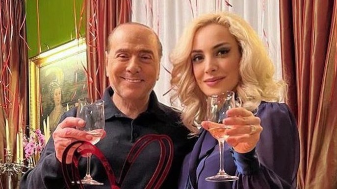 Matrimonio Berlusconi: l’esclusivo menù stellato e i grandi assenti della famiglia