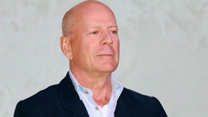 Perché la notizia della possibile malattia di Bruce Willis ci spezza il cuore