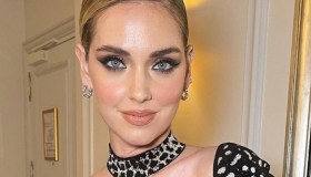 Chiara Ferragni, il look che osa oltre ogni limite: la tuta maculata
