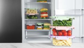 Come conservare gli alimenti in modo corretto