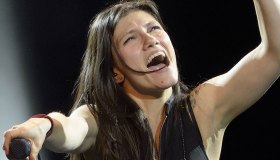 Elisa canta “Zombie” contro la guerra in Ucraina: da brividi