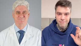 Massimo Falconi e Fedez