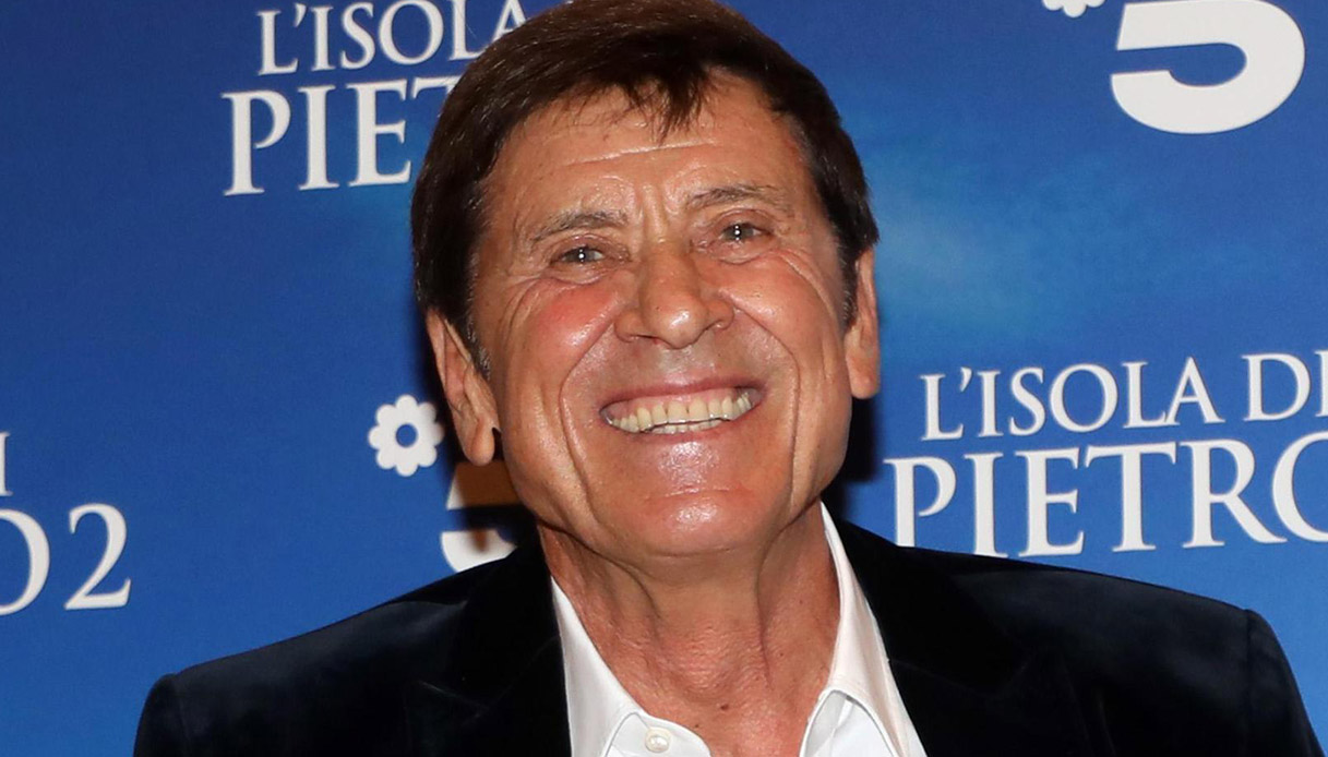 Gianni Morandi, ancora problemi alla mano: “Mi fermo, devo operarmi”