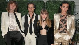 Måneskin, dal red al green carpet: i look più audaci che hanno lasciato il segno