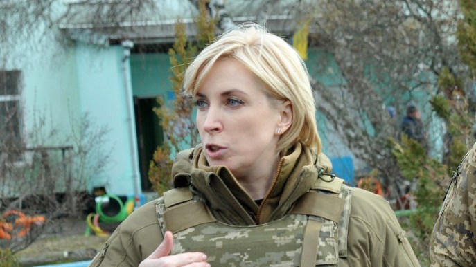 Chi è Iryna Vereshchuk, vicepremier e volto della resistenza ucraina al femminile