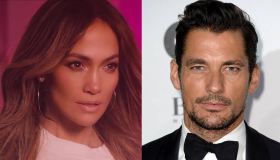 Jennifer Lopez e David Gandy, coppia inaspettata ed esplosiva in foto