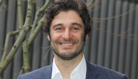 Lino Guanciale, nuovo bambino in arrivo dopo Pietro