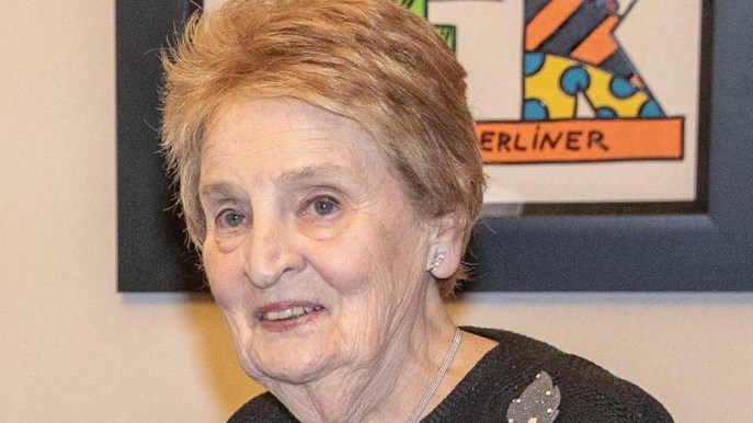 Addio alla rivoluzionaria Madeleine Albright: è stata la prima donna Segretario di Stato