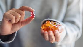 Gli orsetti gommosi che usano le star sono un pieno di vitamine e costano pochissimo