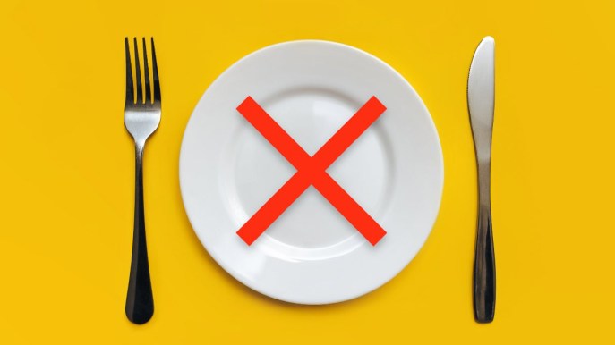 Saltare i pasti: effetti e conseguenze