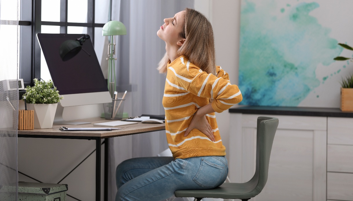 Schiena: esercizi e consigli per migliorare la postura