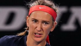 Victoria Azarenka, le lacrime della tennista bielorussa che raccontano la guerra