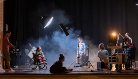 Al.Di.Qua: l’arte oltre il filtro del corpo con disabilità