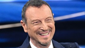 Amadeus confermato a Sanremo per due anni: la decisione di Carlo Fuortes