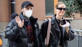 Fedez è stato dimesso dall’ospedale, la prima dichiarazione