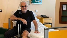 Flavio Briatore operato, sostegno Gregoraci