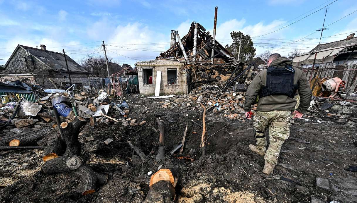 Valerish, la vita in guerra raccontata da una giovane ucraina su TikTok