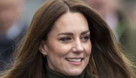 Kate Middleton, cambio di look vincente col cappotto da sogno che costa 1.127 euro