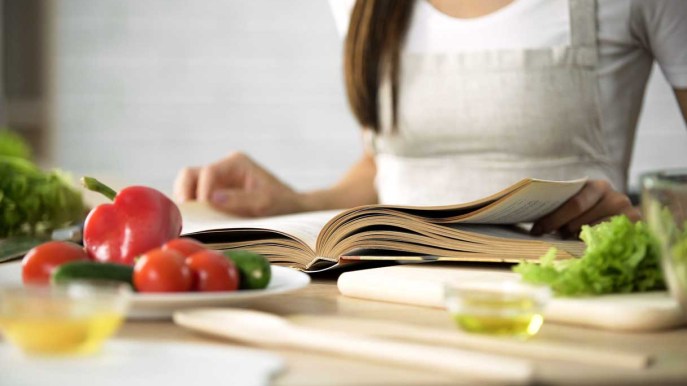 Impara a cucinare nuovi piatti sani ma buoni, con questi tre libri