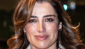 Luisa Ranieri, visione privata in accappatoio: su Instagram il backstage degli Oscar