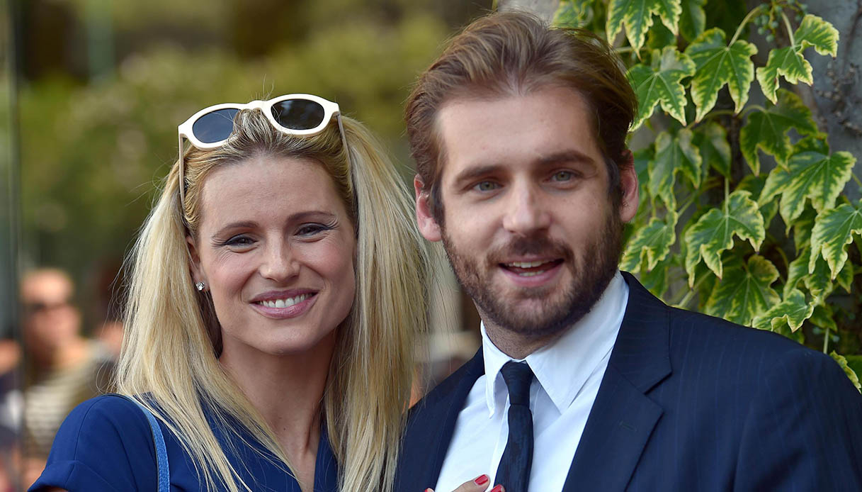 Michelle Hunziker festeggia la figlia Celeste su Instagram: il commento di Tomaso Trussardi