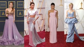 Oscar 2022: le attrici con gli abiti più belli