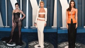 Vanity Fair Oscar Party: il trionfo del nude look. E non solo…