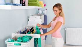 Stendibiancheria: i modelli che svoltano il bucato