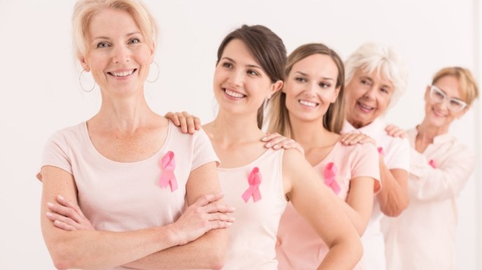 Prevenzione del tumore al seno: cosa fare