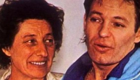 Vasco Rossi e mamma Novella