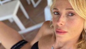 Alessia Marcuzzi su Instagram, perfetta senza trucco (con auguri speciali per Paolo)