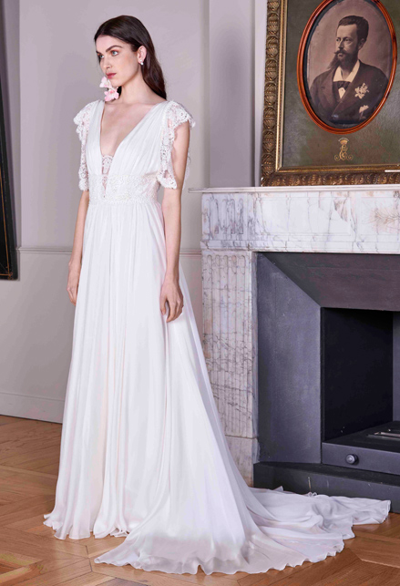Abiti da sposa, tutte le tendenze 2022