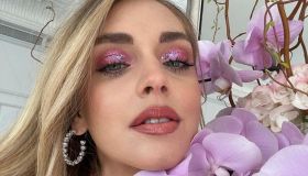 Il make up arcobaleno di Chiara Ferragni fa già tendenza