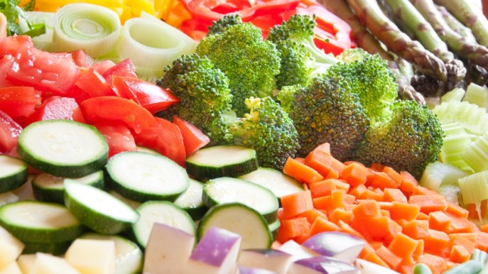 Come cuocere le verdure in modo sano (e preservando le proprietà nutrizionali)