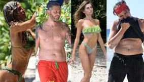 Lo strano dimagrimento dell'Isola dei Famosi