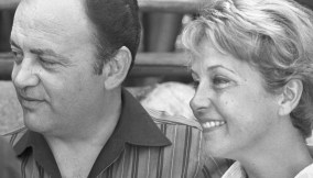 Gisèle Pascal e suo marito