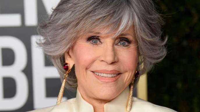 Jane Fonda: “Sono vicina alla morte”. E (invece) ci dà una nuova lezione di vita