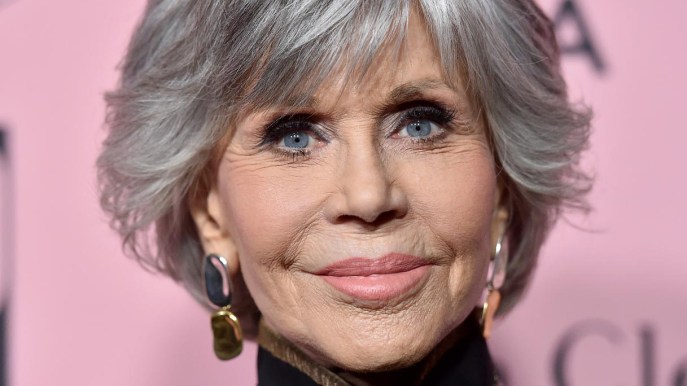 Jane Fonda: una lezione di vita sull’età