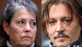 Johnny Depp e Christi Dembrowski