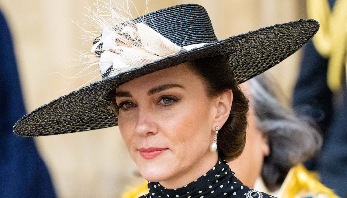 Kate Middleton, il gesto silenzioso (ma potente) che indica il suo rispetto per la Regina