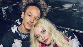 Madonna e Ahlamalik Williams