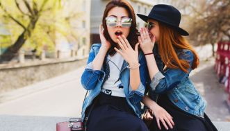 Ho rubato e mi hanno fermata, ma che emozione!