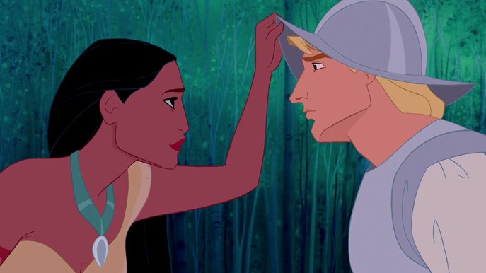 C’è una storia che si cela dietro il personaggio di Pocahontas, ed è bellissima