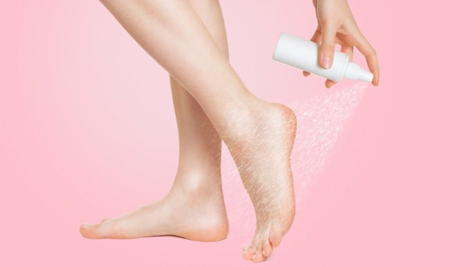 Come combattere il cattivo odore dei piedi coi rimedi naturali