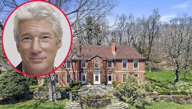 Richard Gere acquista casa per 10 milioni: gli interni (di lusso) da scoprire
