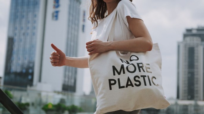 10 modi per ridurre il consumo di plastica monouso