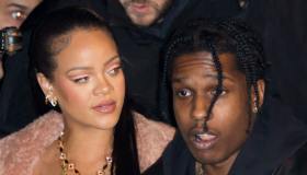 Rihanna, guai per il fidanzato ASAP Rocky: l’arresto in aeroporto